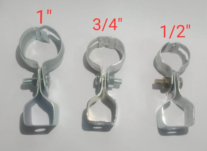 Gambar Hanger Clamp / Klem Gantung Uk. 1" dari SIVENTRA_NEW Kab. Sidoarjo Tokopedia