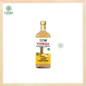 Finega Pineapple Vinegar (Cuka Nanas) - 1 L