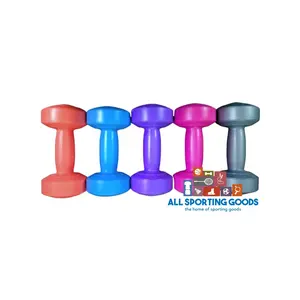 Barbel Dumbbell Dumbel Fitness Winstar 1 Kg