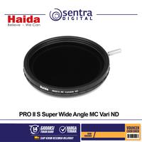 Gambar Haida PRO II S Super Wide Angle MC Vari ND 58mm - HD2140 Fillter dari Sentra Digital Kota Surabaya 1 Tokopedia