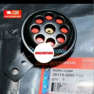 lakson klakson beat Vario dll cocok untuk all motor matic& bebek