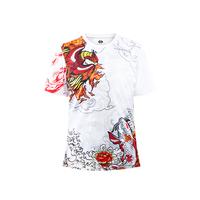 Gambar Cortiger - CORE PRIMO "T-SHIRT RUNNING WHITE SUZAKU" SHORT SLEEVE dari Cortiger Kota Surabaya 2 Tokopedia