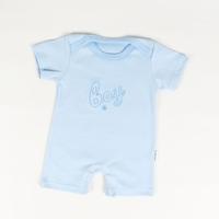 Gambar BANANA JUMPER Bahu Tumpuk Bordir Boy - Biru Muda, XS dari BANANA Official Store Kota Administrasi Jakarta Timur 1 Tokopedia