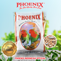 Gambar PAKET LOVEBIRD Bundling Pakan Burung Lovebird Phoenix Pakan Burung dari Phoenix Petfood Indonesia Kab. Bogor 3 Tokopedia
