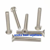 Gambar Baut Verseng L M6x40 Stainless Steel dari ANEKA BAUT SEJAHTERA Kab. Bekasi 2 Tokopedia
