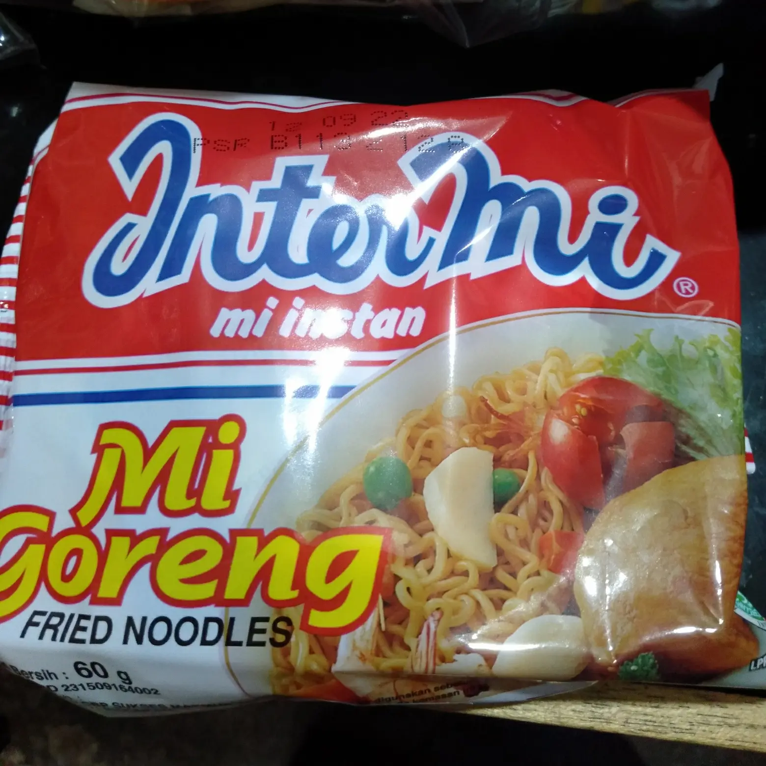 intermi mie goreng