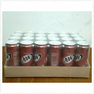 A&W Sarsaparilla 250ml 1 dus