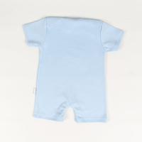 Gambar BANANA JUMPER Bahu Tumpuk Bordir Boy - Biru Muda, XS dari BANANA Official Store Kota Administrasi Jakarta Timur 4 Tokopedia