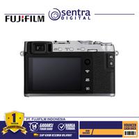 Gambar Fujifilm X-E3 with XC 15-45mm PZ OIS Silver dari Sentra Digital Kota Surabaya 3 Tokopedia
