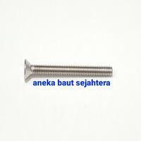 Gambar Baut Verseng L M6x40 Stainless Steel dari ANEKA BAUT SEJAHTERA Kab. Bekasi 1 Tokopedia