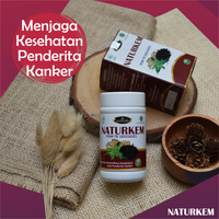Gambar BINASYIFA Naturkem Mencegah Kanker 60 Kapsul BPOM dari Binasyifa La Ba'sa Kab. Bantul 5 Tokopedia