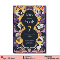 Gambar Map of The Soul 7 - Murray Stain, Steven Buser, Leonard Cruz - Spring dari Republikfiksi Kota Administrasi Jakarta Selatan 1 Tokopedia