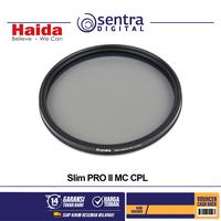Gambar Haida Slim PRO II MC CPL 62mm - HD2021 Filter dari Sentra Digital Kota Surabaya 1 Tokopedia