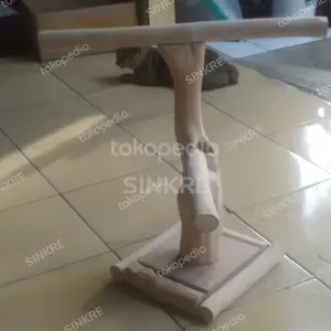 tangkringan kayu kopi burung hantu super