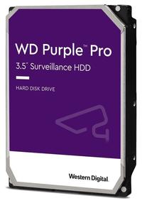 Gambar WD Purple Pro 12TB - CCTV HDD - New - Original - 5 years warranty dari SSD SOLUTION STORE Kota Administrasi Jakarta Barat 1 Tokopedia