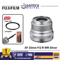 Gambar Lensa Fujifilm XF 23MM F/2 R WR Silver Garansi Resmi dari Sentra Digital Kota Surabaya 1 Tokopedia