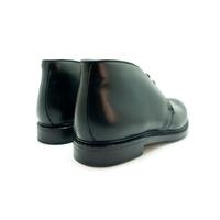 Gambar Fortuna Shoes Sepatu Kulit Pria Chukka Boots - 8109 - Black, 5.5 dari Fortuna Shoes Indonesia Kota Bandung 5 Tokopedia