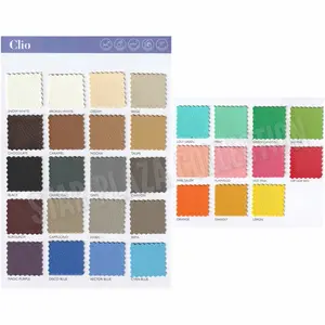 Bahan Kulit Oskar Sofa / Jok Mobil / Kursi Sintetis Regency - Clio