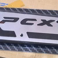 Gambar plat bordes pcx dari wahid motor Kota Surabaya 2 Tokopedia