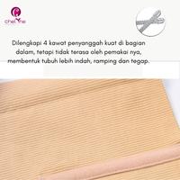 Gambar Chelyne CD Pelangsing Perut 3699 / T368 Korset Celana Bahan Seamless - 3699 - Hitam dari Chelyne Kota Administrasi Jakarta Barat 5 Tokopedia