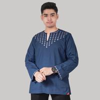 Gambar Baju koko preview by itang yunasz / koko preview lengan panjang - PVL 700, S dari ALFAUZI COLLECTION Kota Administrasi Jakarta Barat 1 Tokopedia