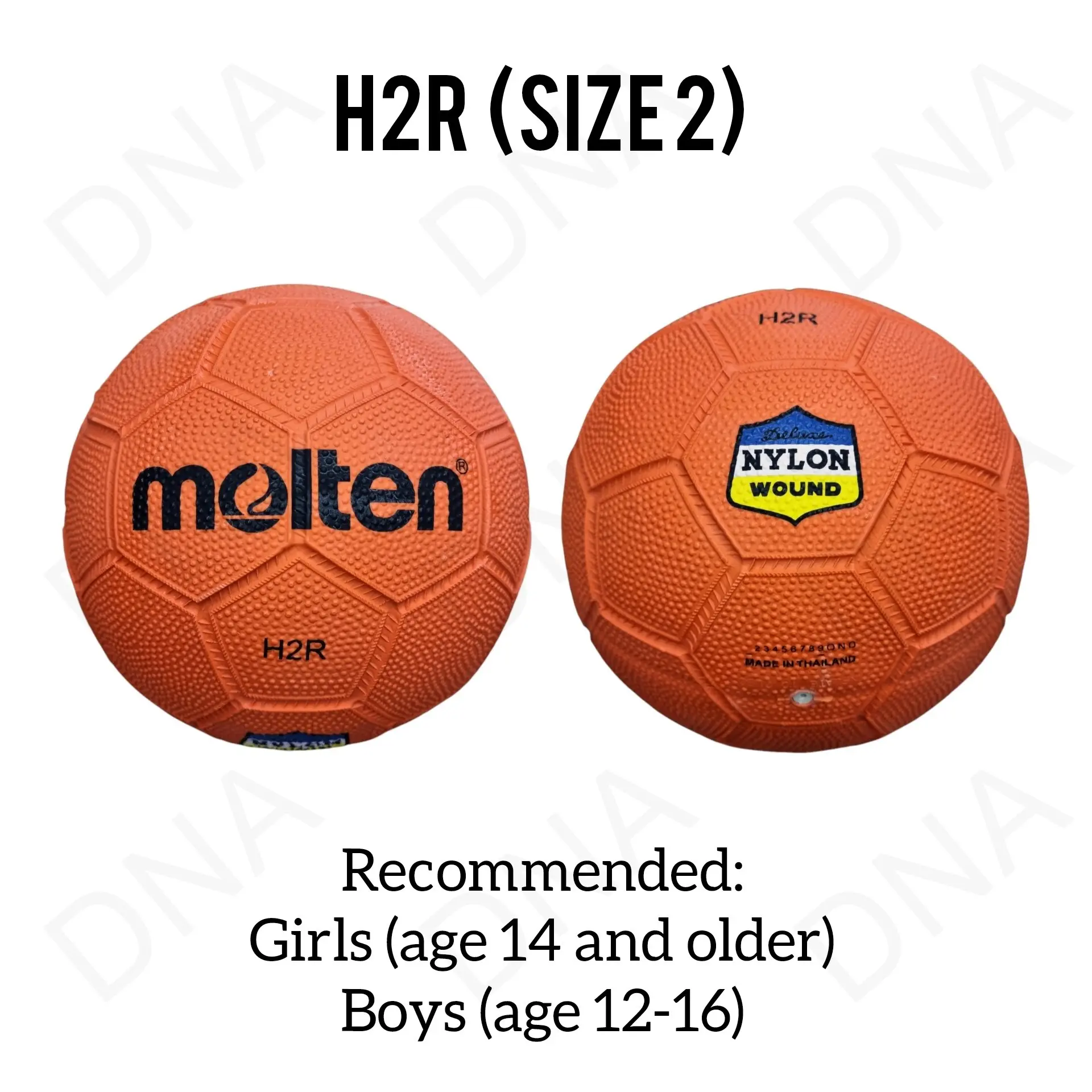 H2R (Size 2)