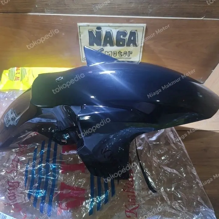 Spakbor Depan Jupiter MX King 150 Hitam Kualitas Original