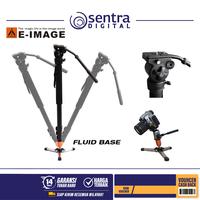 Gambar E-IMAGE MA-80 (MA50+EI01H) Aluminum Monopod dari Sentra Digital Kota Surabaya 1 Tokopedia