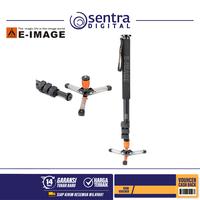 Gambar E-IMAGE MA-80 (MA50+EI01H) Aluminum Monopod dari Sentra Digital Kota Surabaya 2 Tokopedia