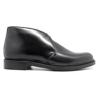 Gambar Fortuna Shoes Sepatu Kulit Pria Chukka Boots - 8109 - Black, 5.5 dari Fortuna Shoes Indonesia Kota Bandung 2 Tokopedia