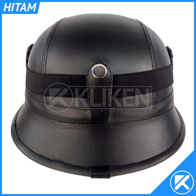 Helm Retro NAZI Model Unik Dengan Kacamata 2