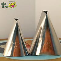 Gambar Spuit 127D Decorating Tip - Mawar - Petal - no. 127D dari Spuit Kue Wilton Kota Administrasi Jakarta Barat 5 Tokopedia