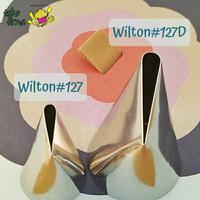 Gambar Spuit 127D Decorating Tip - Mawar - Petal - no. 127D dari Spuit Kue Wilton Kota Administrasi Jakarta Barat 4 Tokopedia