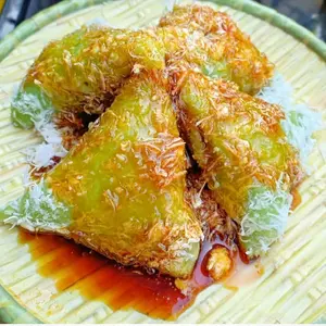 kue lupis ketan ready to eat