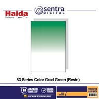 Gambar Haida 83 Series Color Grad Green (Resin) - HD1024D Filter dari Sentra Digital Kota Surabaya 1 Tokopedia