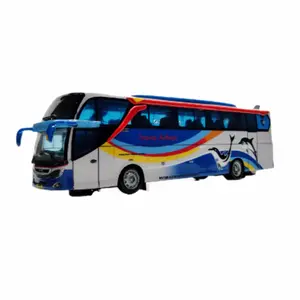 Miniatur bus SUGENG RAHAYU JB3