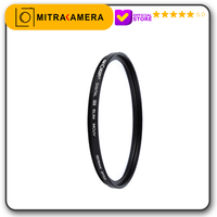 Gambar K&F Concept Green Multi-Coated German Optics Slim UV Filter 62mm dari Mitrakamera Kota Administrasi Jakarta Selatan 2 Tokopedia
