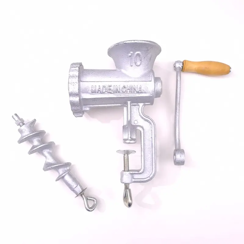 Gilingan Daging Kacang Ikan Meat Fish Mincer No.10 BESI (00142.00142) 0