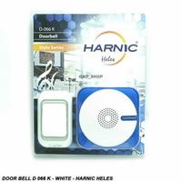 Gambar DOOR BELL HARNIC HELES D-066K LISTRIK - Bel Pintu Wireless dari online kios Kota Administrasi Jakarta Utara 2 Tokopedia