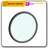 Gambar K&F Concept Green Multi-Coated German Optics Slim UV Filter 62mm dari Mitrakamera Kota Administrasi Jakarta Selatan 3 Tokopedia