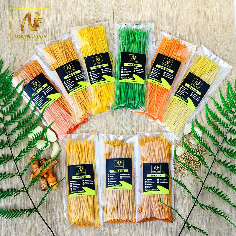 Mie Lidi NABIL - 30 Gram Berbagai Varian Rasa 1