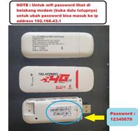 Gambar Modem Dongle Wifi 4G LTE. Support All Provider Indonesia dari Spectum Jakarta Barat 3 Tokopedia