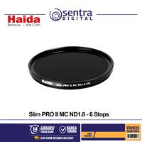 Gambar Haida Slim PRO II MC ND64X 40.5mm - HD2018 Filter dari Sentra Digital Kota Surabaya 1 Tokopedia