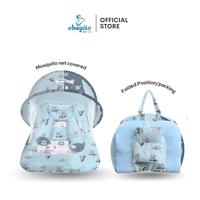 Gambar Obayito Kasur Kelambu baby ( bayi ) - Sailor Bizzare dari Obayito Group Kota Bekasi 3 Tokopedia