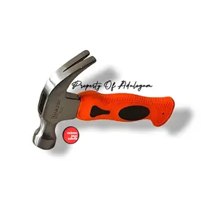 Palu Kambing Mini GG fiber / palu cebol gagang karet / martil pendek