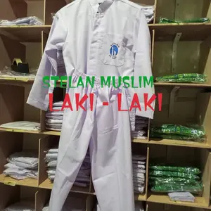 SERAGAM SEKOLAH AL AZHAR / UMUM7 "STELAN MUSLIM LAKI -LAKI SD"