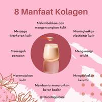 Gambar ratu collagen jus dari Ratu Collagen Care Kota Depok 2 Tokopedia