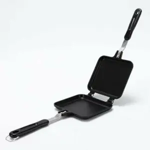 Pembuat Roti Sandwich / Sandwich Maker- Die Cast Aluminum