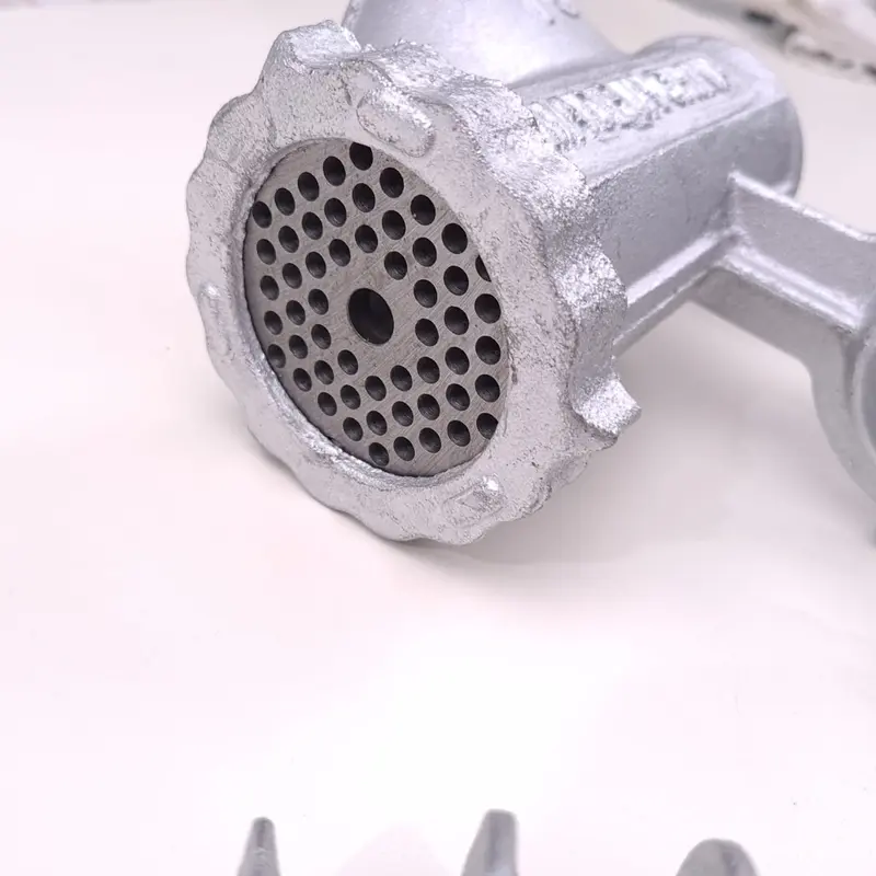 Gilingan Daging Kacang Ikan Meat Fish Mincer No.10 BESI (00142.00142) 1