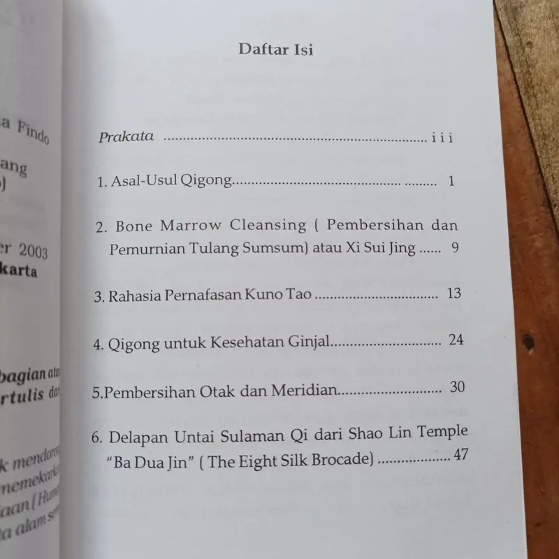 Tao yin mudra pembangkit energi meridian 1